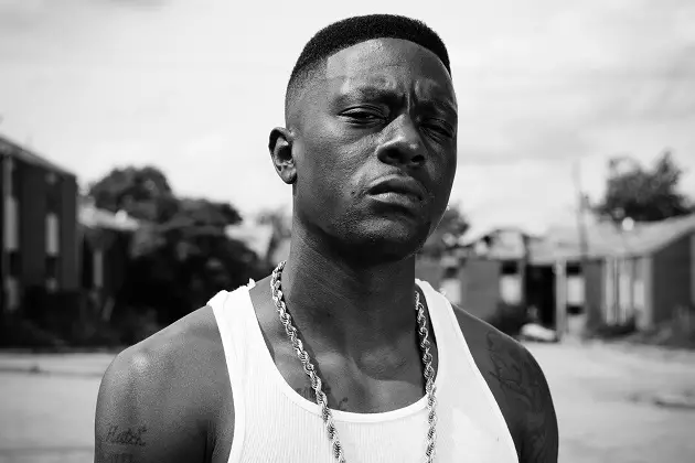 Boosie I Don’t Call Phones I Call Shots: A Look at the Controversial Rapper’s Latest Album