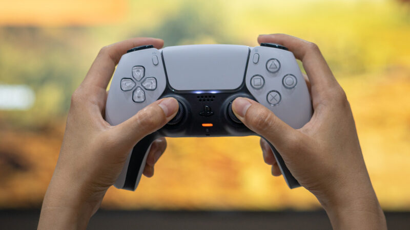 Do Games Still Download in Rest Mode on PS5?
