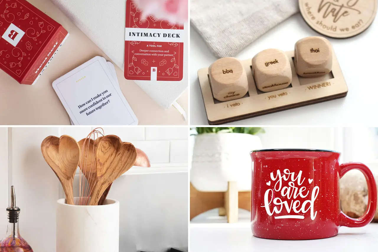 First Valentine Gift for Boyfriend: Tips and Ideas