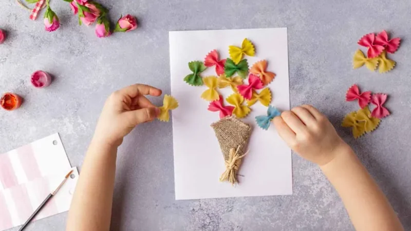 Handmade Teachers Day Card: A Thoughtful Gesture to Show Appreciation