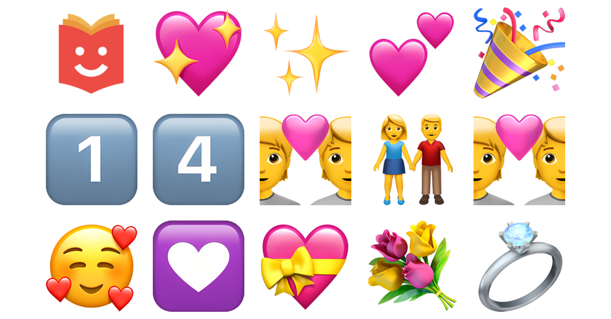Happy Valentine’s Day Emojis: The Perfect Way to Express Your Love