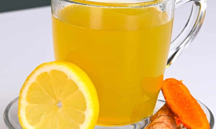 The Health Benefits of Turmeric Tea
