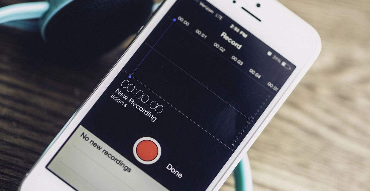 Can I Record a Phone Call in California?