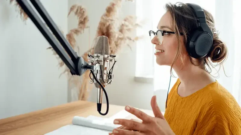 Can I Start a Podcast with My Phone?