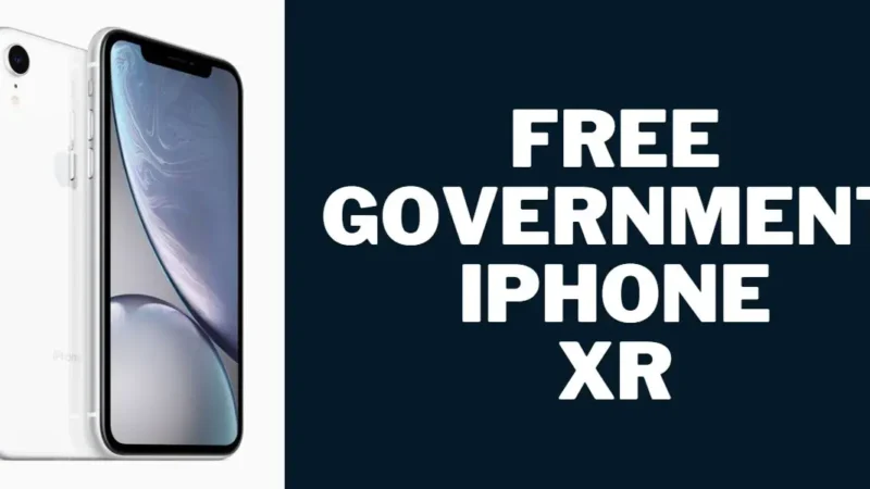 Free Government iPhones: A Comprehensive Guide