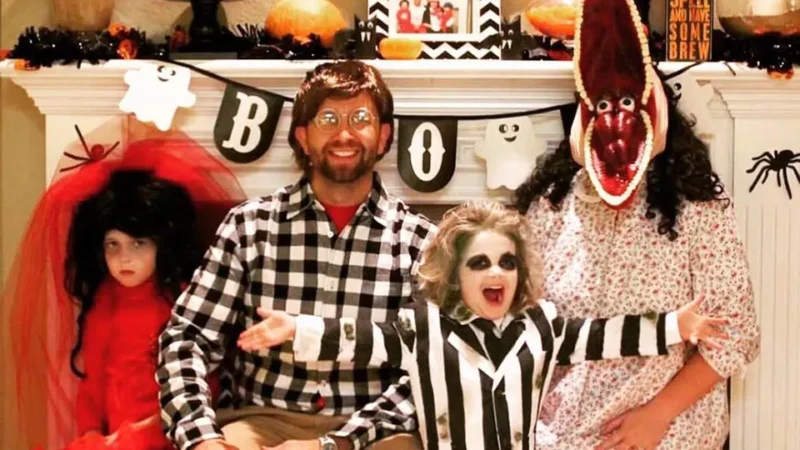 Horror Group Costumes: Spooktacular Ideas for Halloween