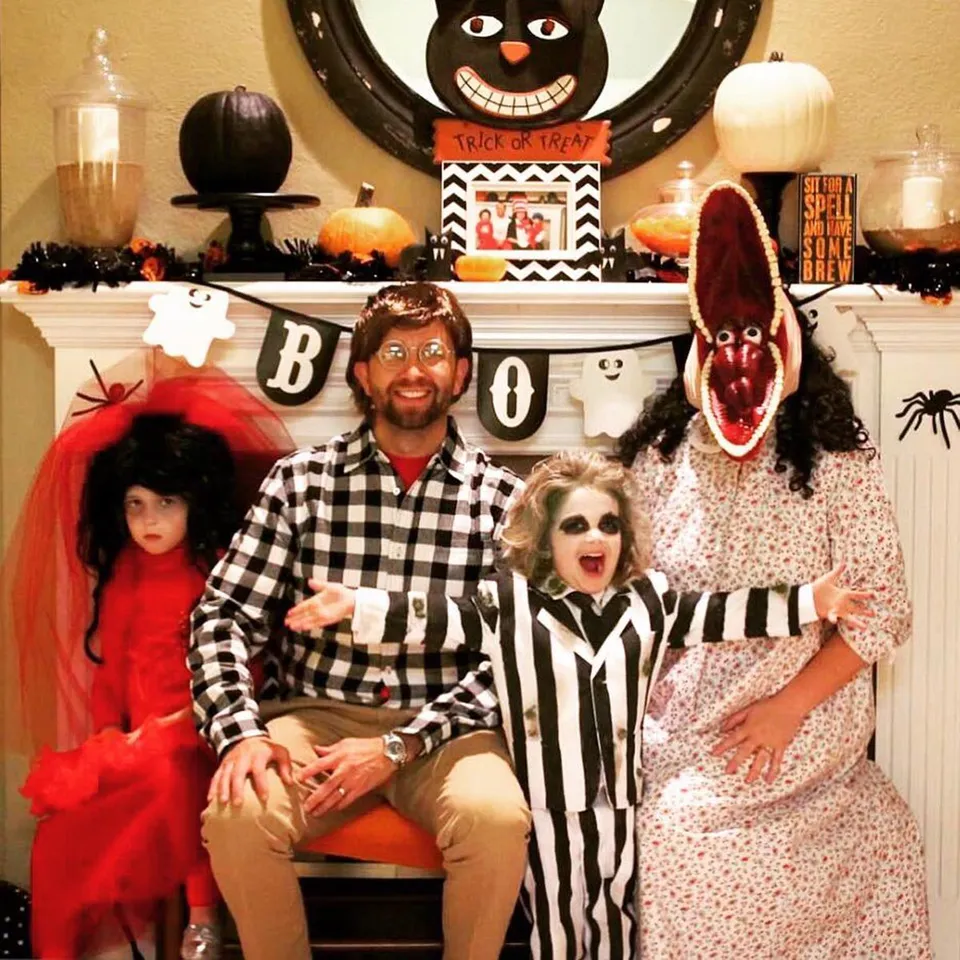 Horror Group Costumes: Spooktacular Ideas for Halloween