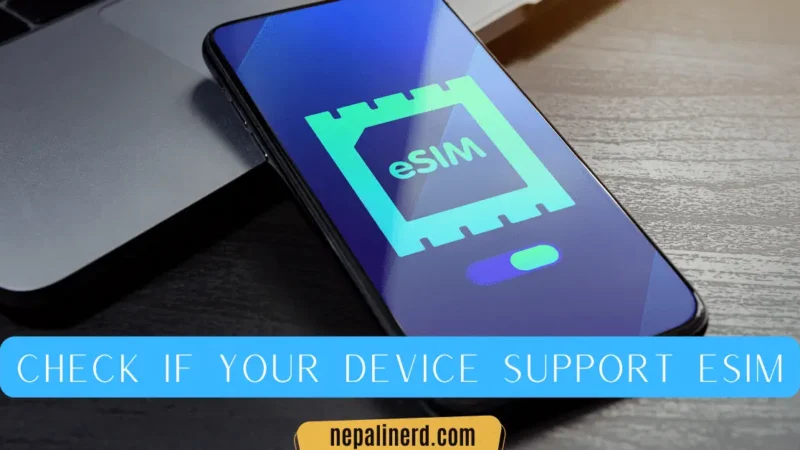 How Do I Know if My Phone Is eSIM Compatible?