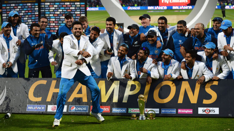 The Ultimate Guide to ICC Champions Trophy 2017 Final Tickets