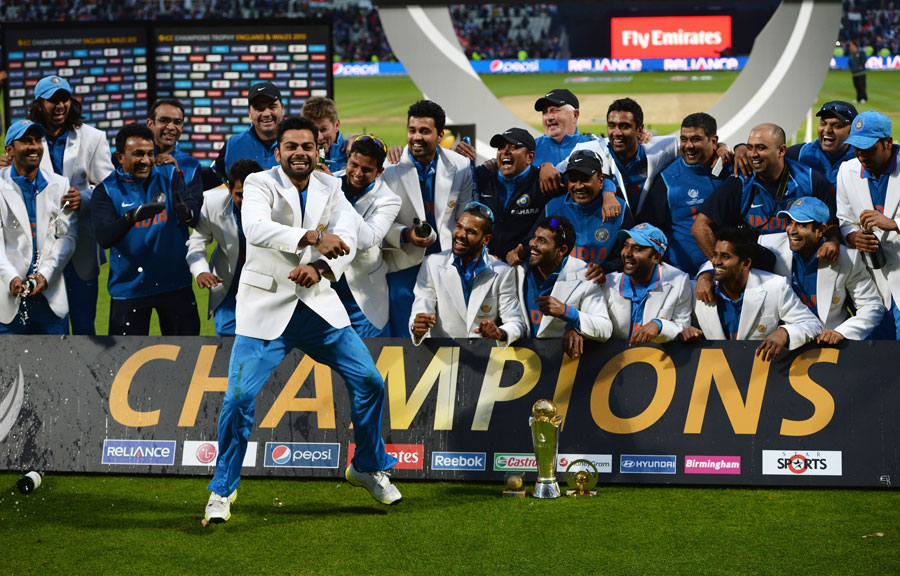 The Ultimate Guide to ICC Champions Trophy 2017 Final Tickets