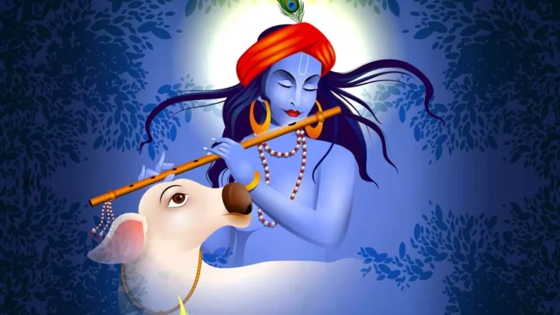 Janmashtami Images: A Celebration of Lord Krishna’s Birth
