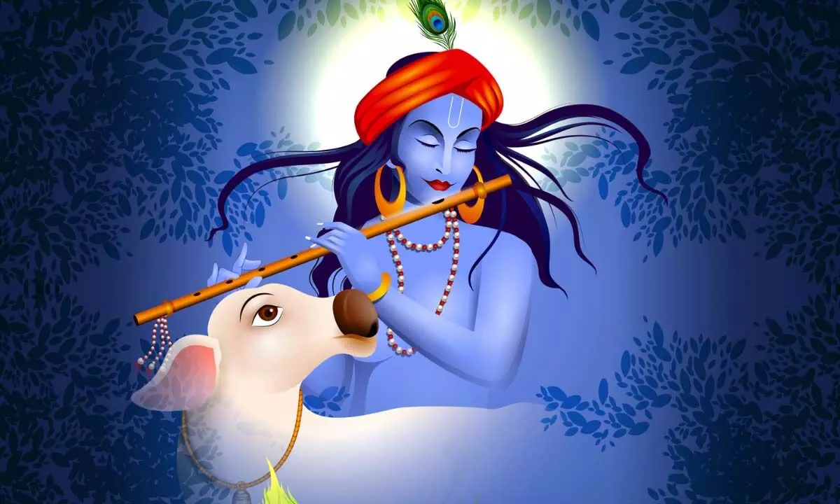 Janmashtami Images: A Celebration of Lord Krishna’s Birth