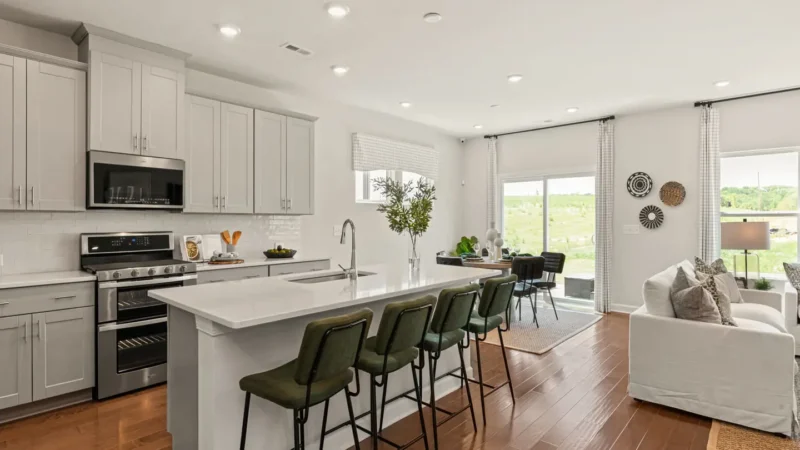 Pulte Homes Delamar: A Luxurious Living Experience