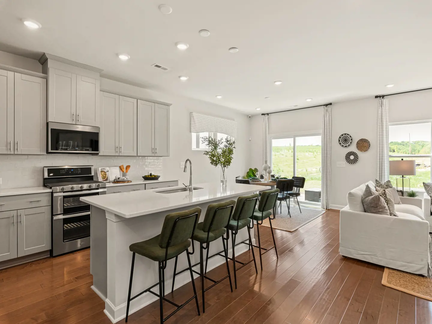 Pulte Homes Delamar: A Luxurious Living Experience
