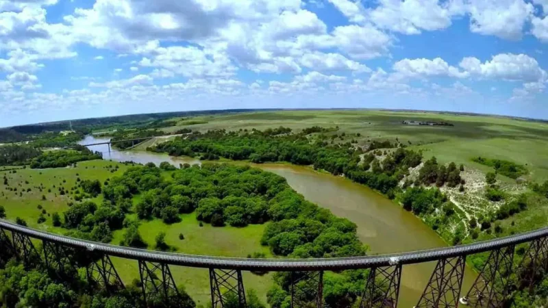 Places to Go in Nebraska