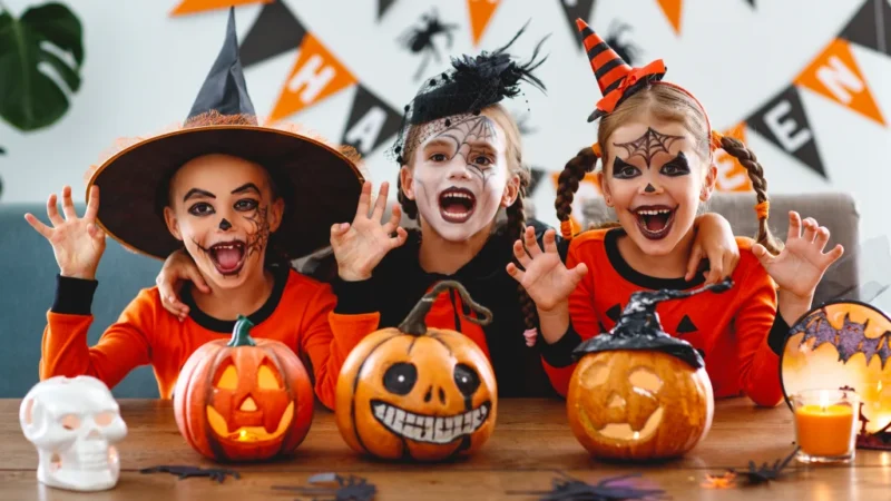 Scary Halloween Group Costumes: How to Stand Out from the Crowd