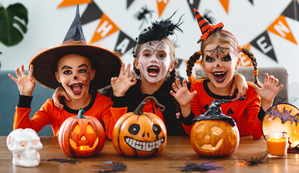 Scary Halloween Group Costumes: How to Stand Out from the Crowd