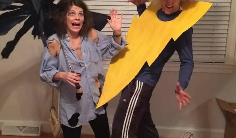 Spice Up Your Halloween with Sexy Couple Costumes