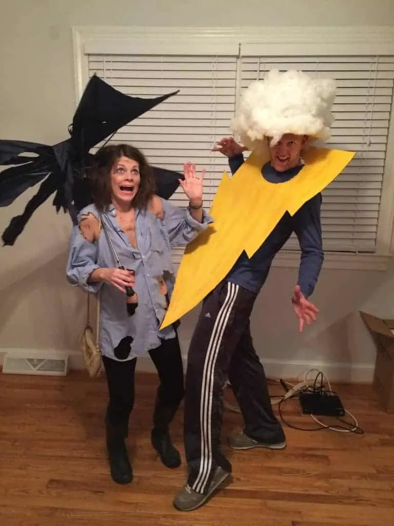 Spice Up Your Halloween with Sexy Couple Costumes