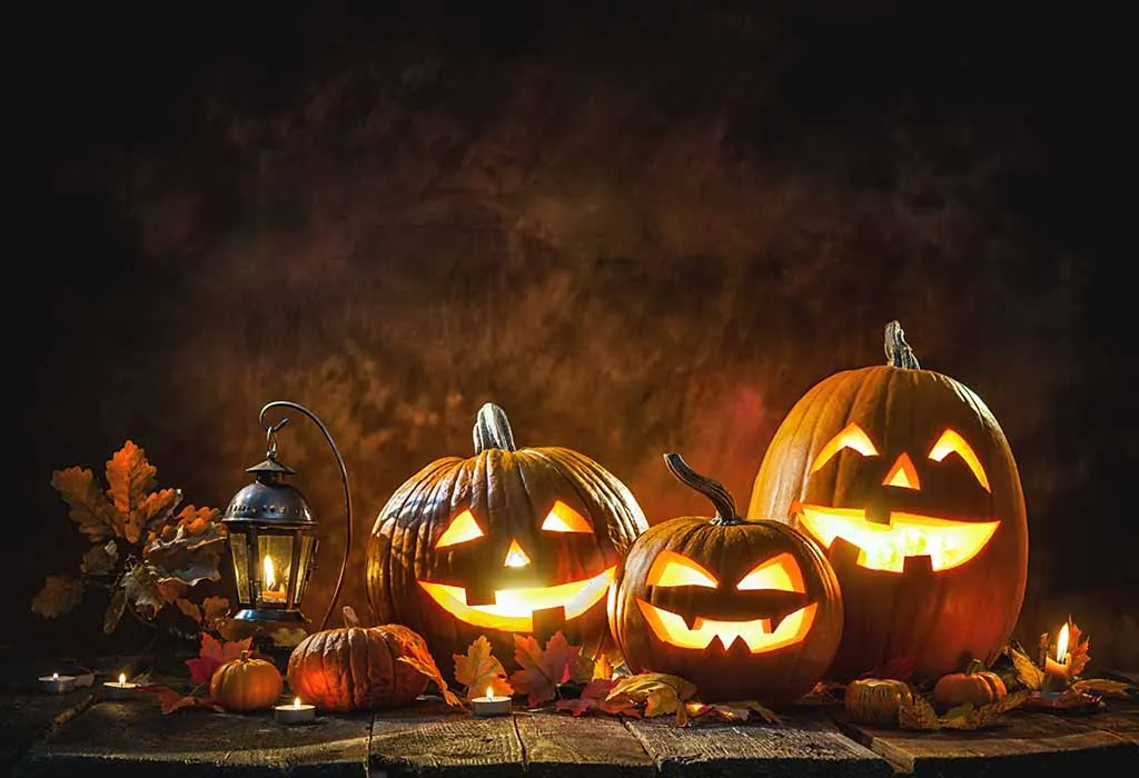 Spooktacular Trio Halloween Costumes: Scary Edition
