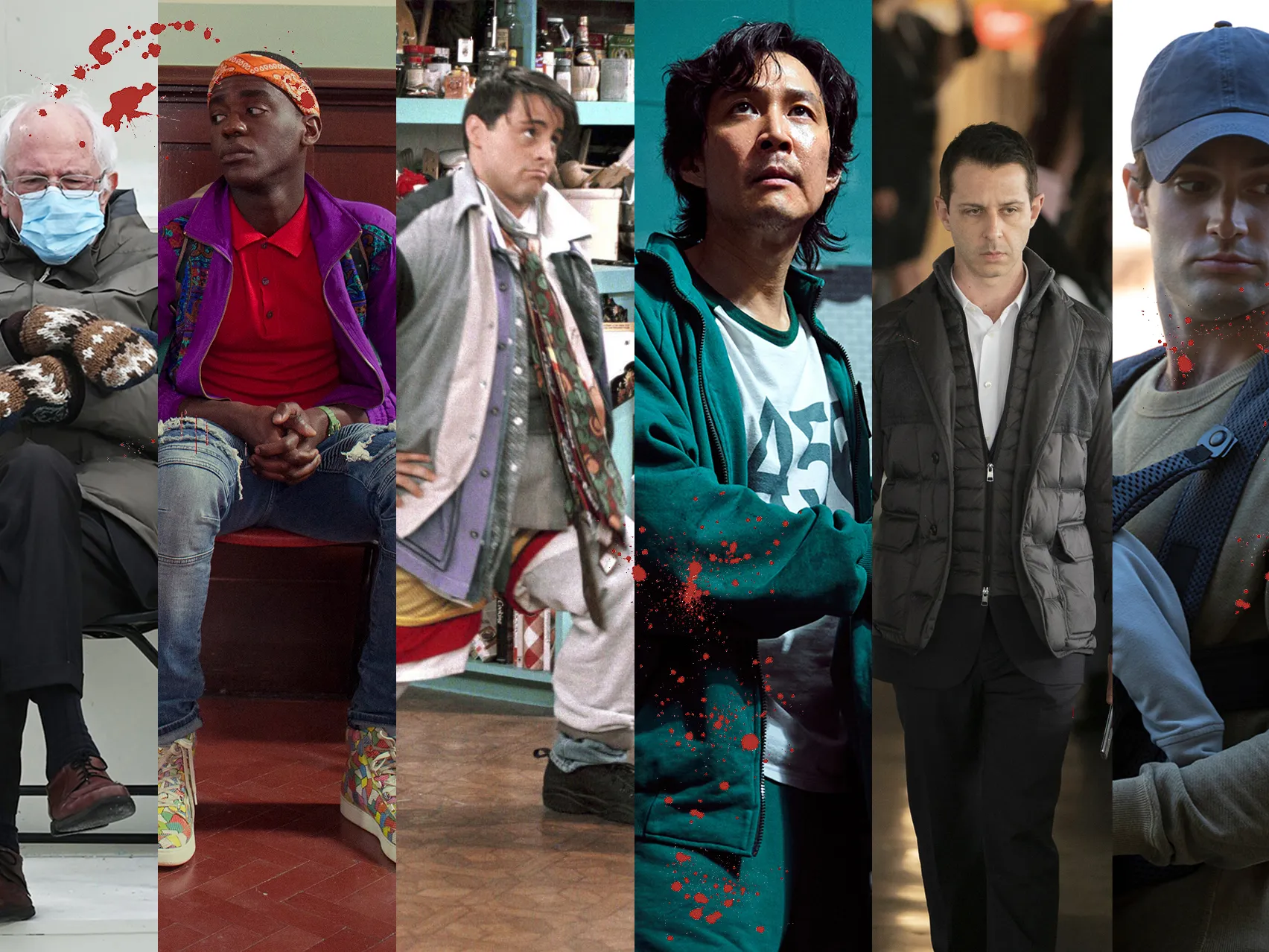 Halloween Costumes for Groups of 7