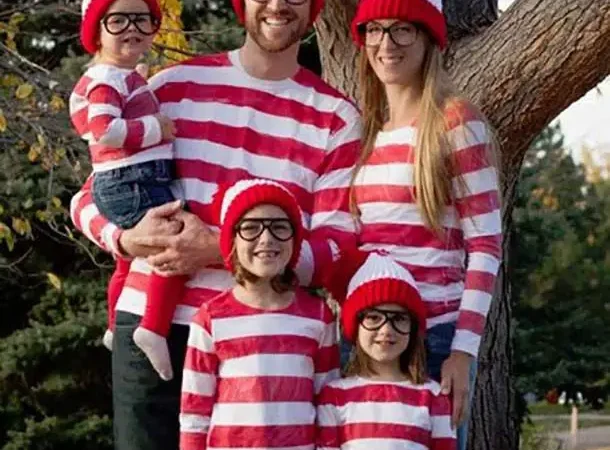 7 Group Halloween Costumes
