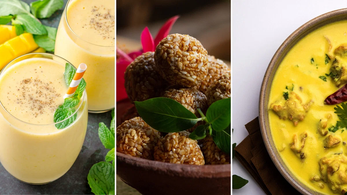 Baisakhi Food: A Celebration of Harvest and Tradition
