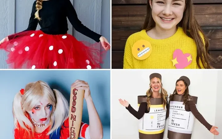Costume Ideas for Teens 2024