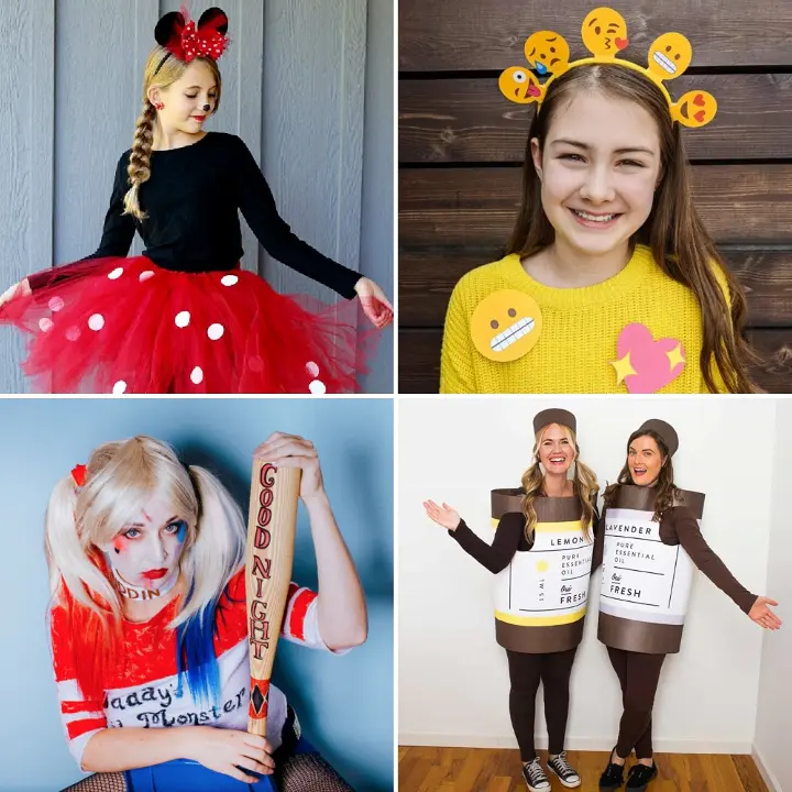 Costume Ideas for Teens 2024
