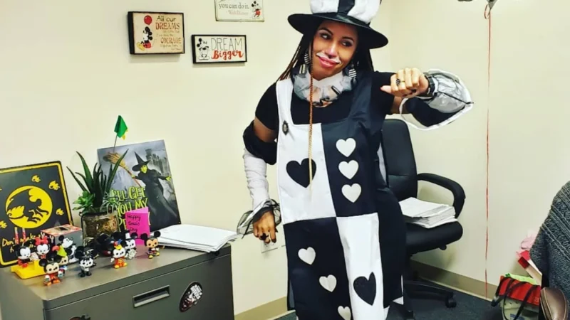 Cute High School Halloween Costumes