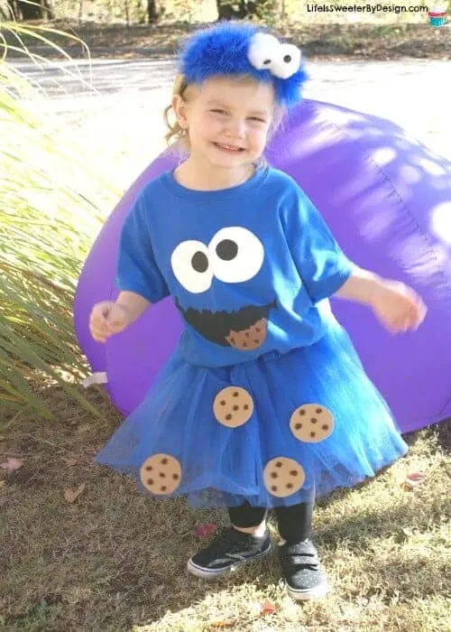 Funny Toddler Girl Halloween Costumes
