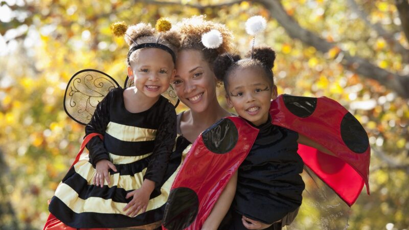 Group Halloween Costumes for Girls: Unleash Your Creativity and Have Fun!