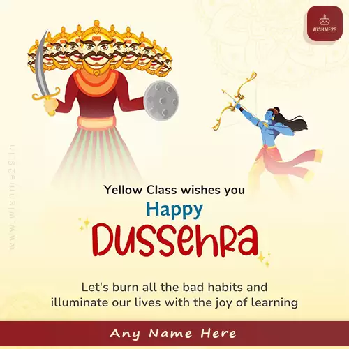 Happy Dasara Images: Celebrating the Triumph of Good over Evil