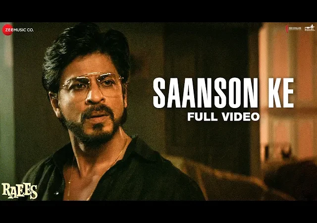 The Rise and Resonance of the Hindi Song Raees