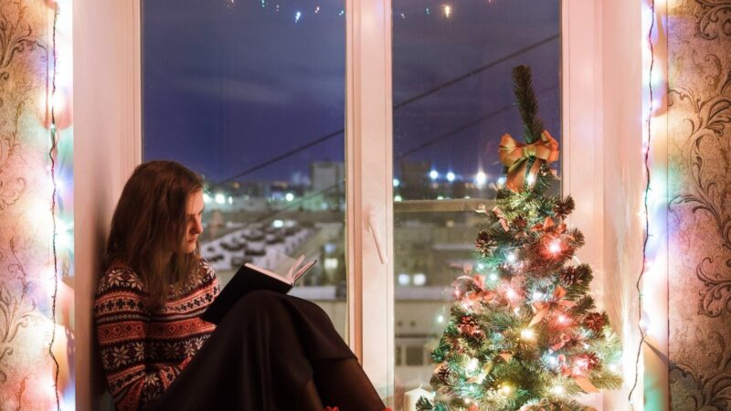 How to Celebrate Christmas Alone