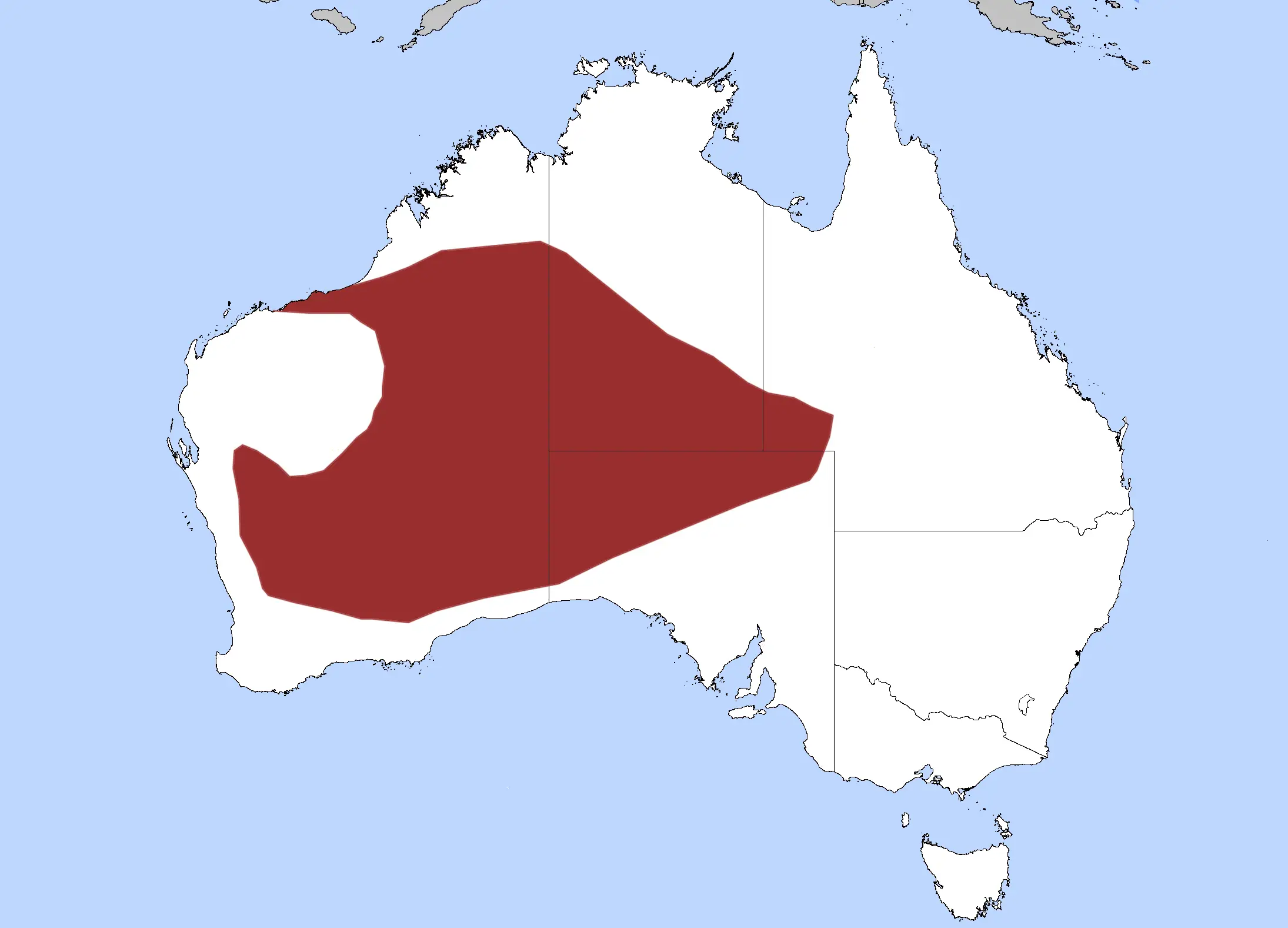 Map of Deadly Animals in Australia: Exploring the Wild Side