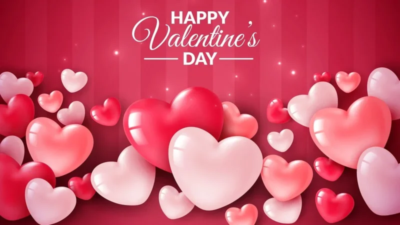 Valentine’s Day Images for Lovers: A Visual Expression of Love