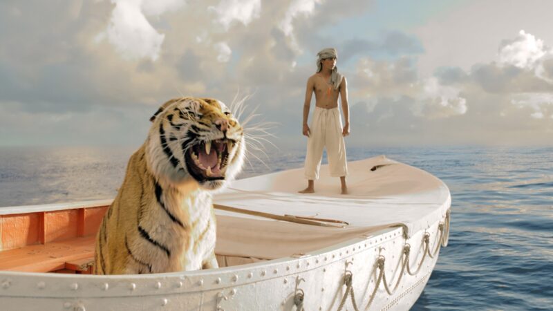 Exploring the Depths of Life and Faith: A Cinematic Journey with “Life of Pi”