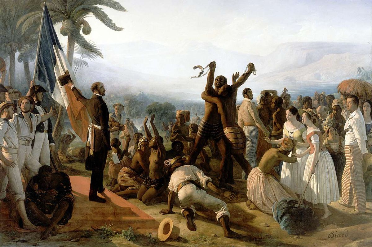 When Was Slavery Abolished: A Historical Analysis