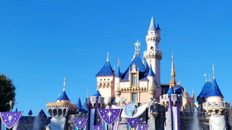 Where Can I Charge My Phone at Disneyland