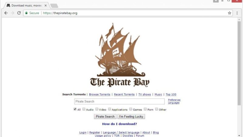 The Rise and Fall of PirateBay.org: A Comprehensive Analysis