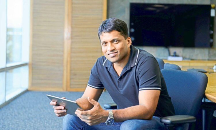 BYJU’s: A Rising EdTech Giant
