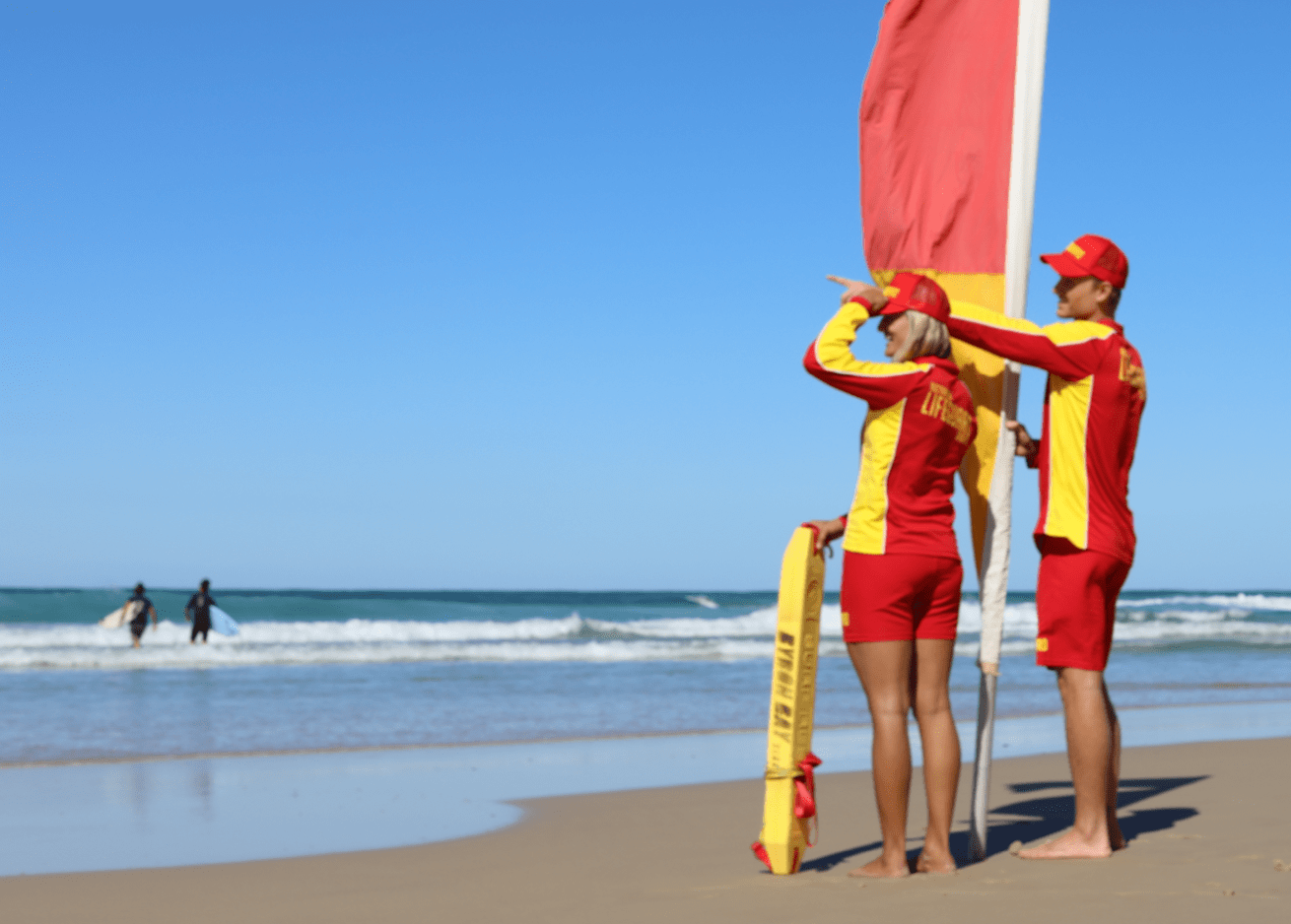 Responsibilities of Lifeguards at Various Aquatic Facilities