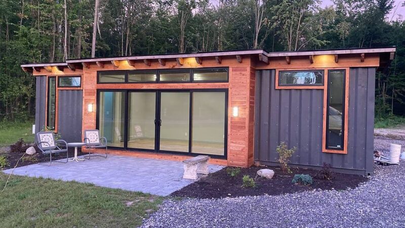 Shipping Container Homes: Pros and Cons