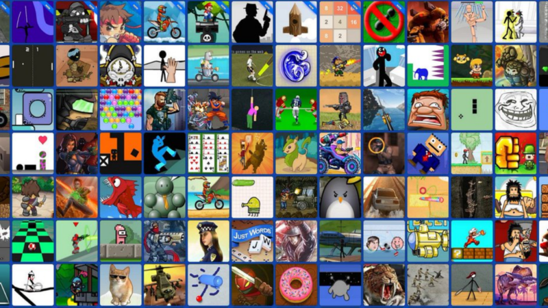 Unblocked Games on Phone: A Convenient Way to Play