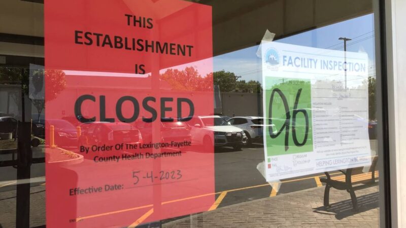 Lexington Chinese Restaurant Shut Down: A Blow to the Local Community