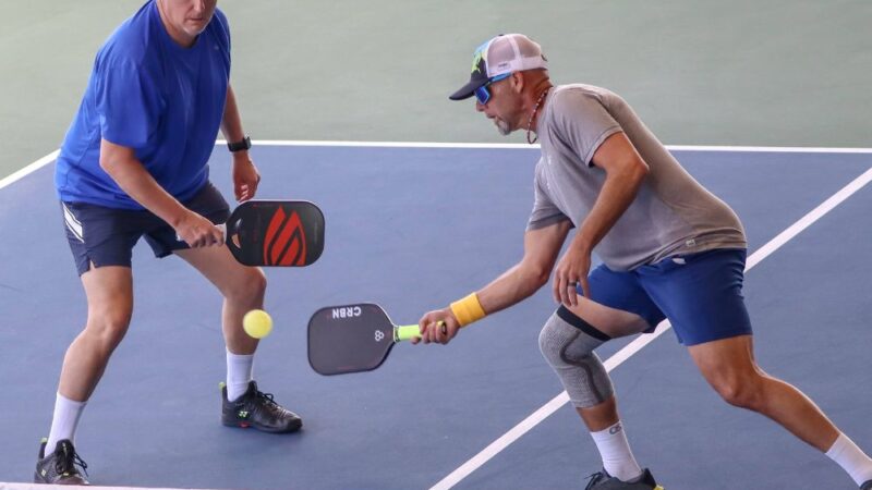 Pickleball Daytona Beach