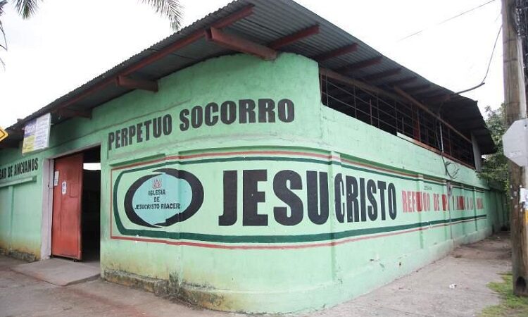 Asilos en san Pedro Sula