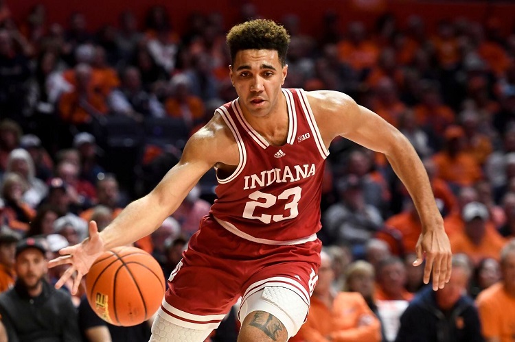 Indiana vs Michigan State Basketball Prediction