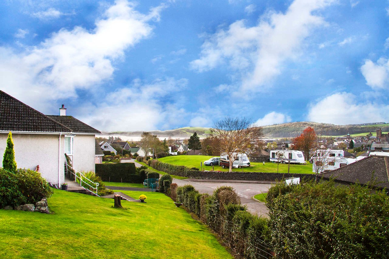 Kirkcudbright b and b